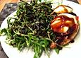 Balsamicopute mit Tomate-Mozzarella