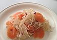 Sauerkraut-M&ouml;hren Salat