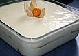 Mango-Quark Tiramisu