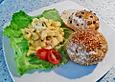 Downhillcats delikater Eiersalat