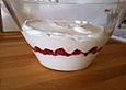 Schneewittchen Dessert