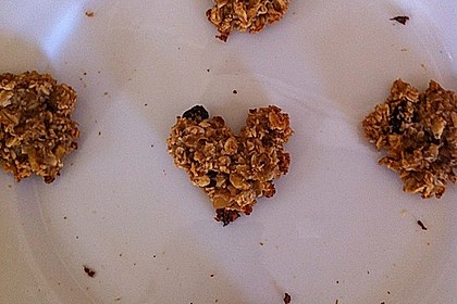 Fitness-Cookies ohne Sünde 10