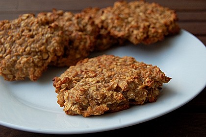Fitness-Cookies ohne Sünde