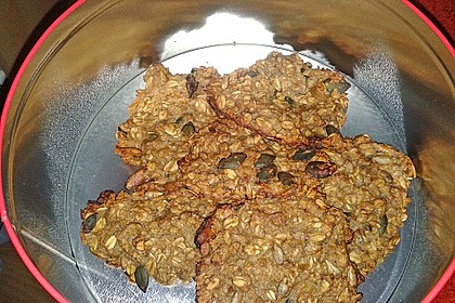 Fitness-Cookies ohne Sünde 6