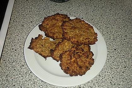 Fitness-Cookies ohne Sünde 12