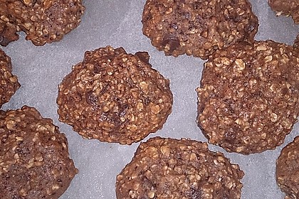 Fitness-Cookies ohne Sünde 7