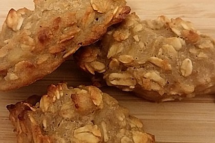 Fitness-Cookies ohne Sünde 2