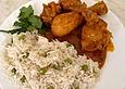 Hertas Chicken Curry