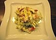 Krautsalat mit Mango und Karotten
