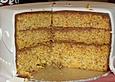 Orangen-Mandel-Kuchen