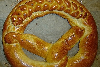 Große Neujahrsbrezel 1