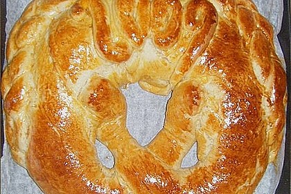 Große Neujahrsbrezel 81