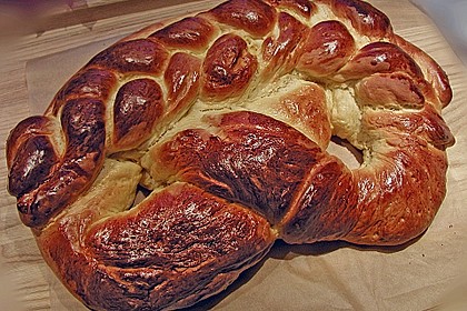 Große Neujahrsbrezel 64