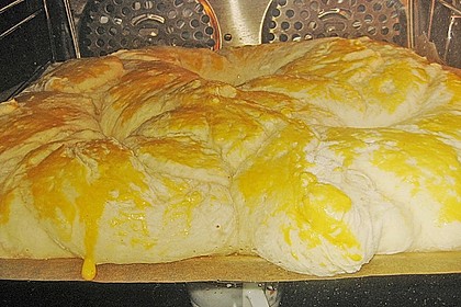 Große Neujahrsbrezel 90