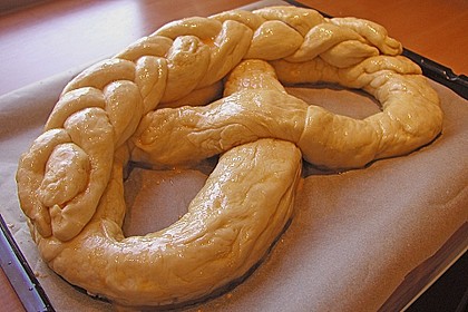 Große Neujahrsbrezel 42