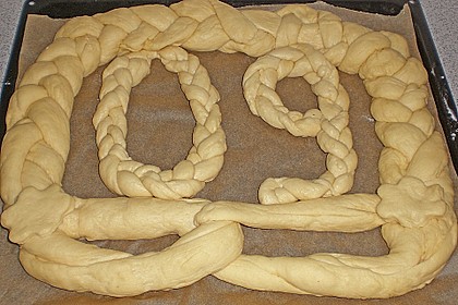 Große Neujahrsbrezel 39