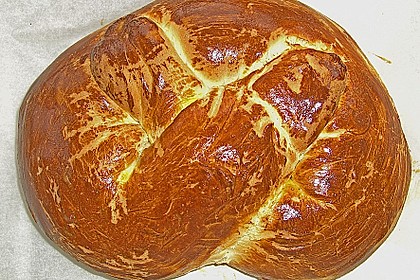 Große Neujahrsbrezel 76