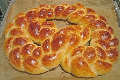 Große Neujahrsbrezel 8
