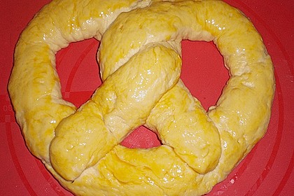 Große Neujahrsbrezel 71