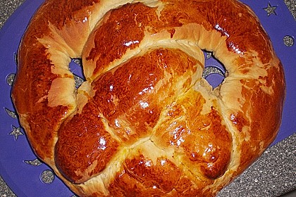 Große Neujahrsbrezel 73