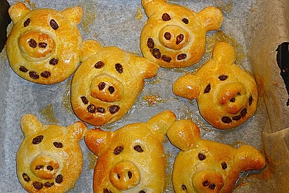 Große Neujahrsbrezel 12