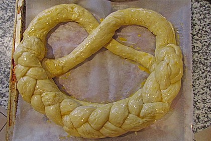 Große Neujahrsbrezel 55