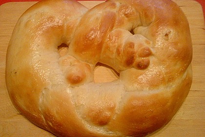 Große Neujahrsbrezel 77