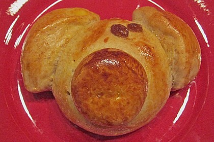 Große Neujahrsbrezel 62