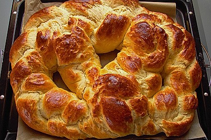 Große Neujahrsbrezel 46