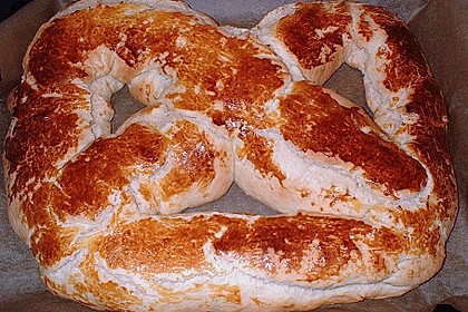 Große Neujahrsbrezel 84