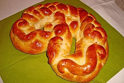 Große Neujahrsbrezel 4