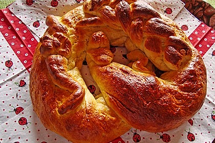 Große Neujahrsbrezel 69