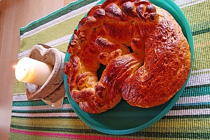 Große Neujahrsbrezel 88