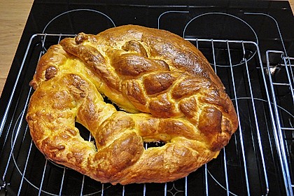 Große Neujahrsbrezel 79