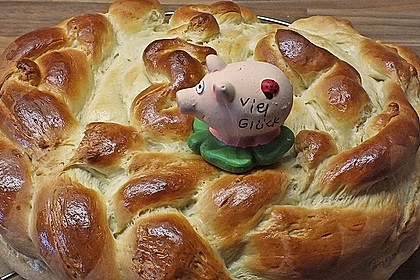 Große Neujahrsbrezel 27