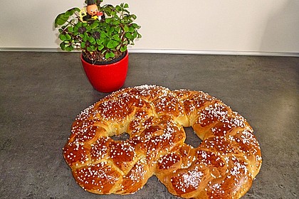 Große Neujahrsbrezel 11