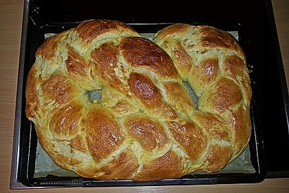 Große Neujahrsbrezel 33