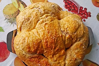 Große Neujahrsbrezel 86