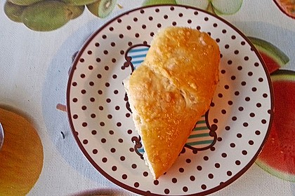 Große Neujahrsbrezel 82
