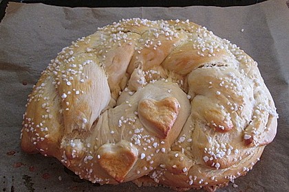 Große Neujahrsbrezel 51