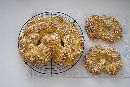 Große Neujahrsbrezel 25