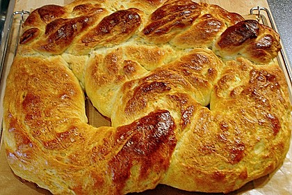 Große Neujahrsbrezel 87