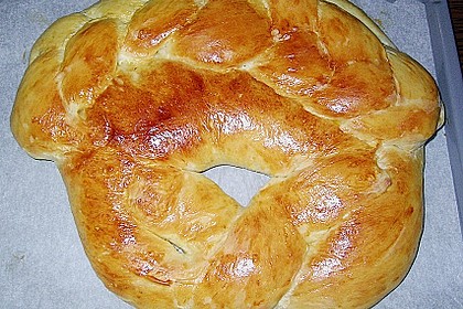 Große Neujahrsbrezel 38