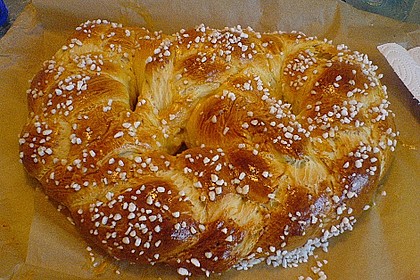 Große Neujahrsbrezel 21