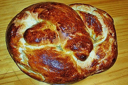 Große Neujahrsbrezel 74