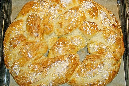 Große Neujahrsbrezel 36