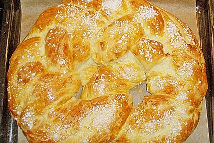 Große Neujahrsbrezel 40