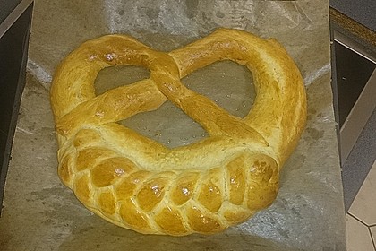Große Neujahrsbrezel 53