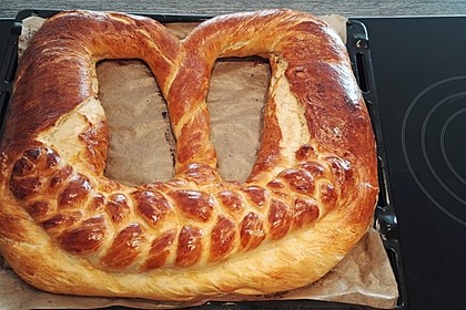 Große Neujahrsbrezel 20