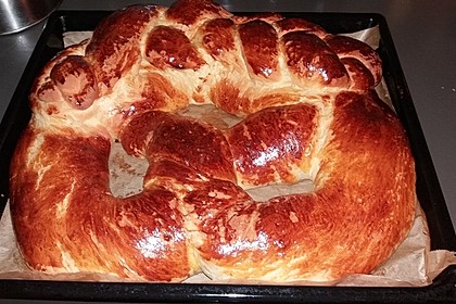 Große Neujahrsbrezel 54